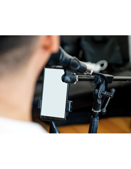 UNIVERSAL MICROPHONE HOLDER 30 mm