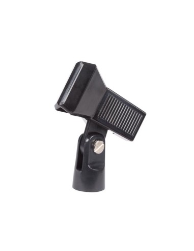 SUPPORT UNIVERSEL POUR MICROPHONE 35 mm avec pince