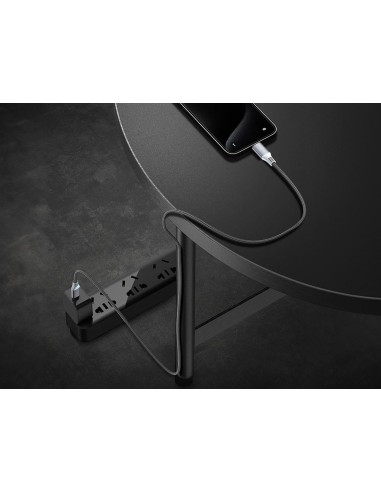 Câble USB - USB 2.0 C à C 60W, 480Mbps,...