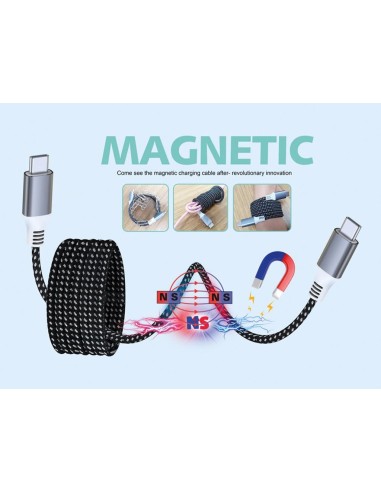 USB cable - USB 2.0 C to C 60W, 480Mbps,...