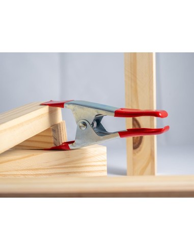 METAL SPRING CLAMP SET - 6" - 2 pcs