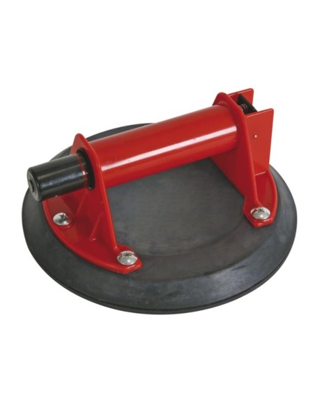 PROFESSIONELLER GUMMISAUGER - max. 120 kg