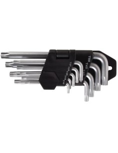 STAR KEY SET - 9 pcs