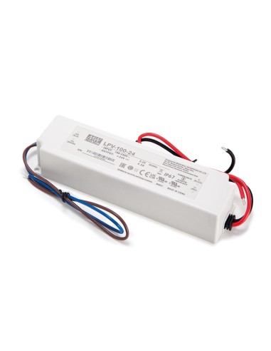 ALIMENTATION À DÉCOUPAGE - 1 SORTIE - 100 W - 24 V