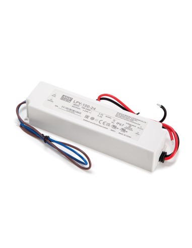 SWITCHING POWER SUPPLY - SINGLE OUTPUT - 100 W - 24 V