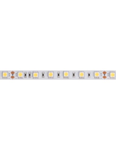 TIRA LED FLEXIBLE - COLOR BLANCO NEUTRO - 300 LEDs - 5 m - 24 V