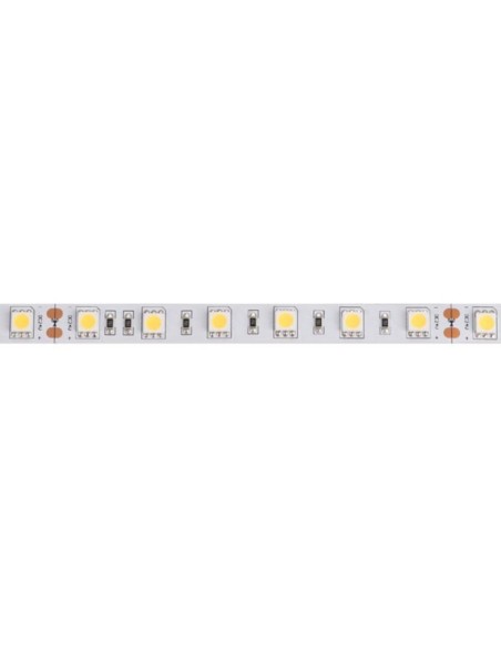FLEXIBLE LED - BLANC NEUTRE - 300 LED - 5 m - 24 V