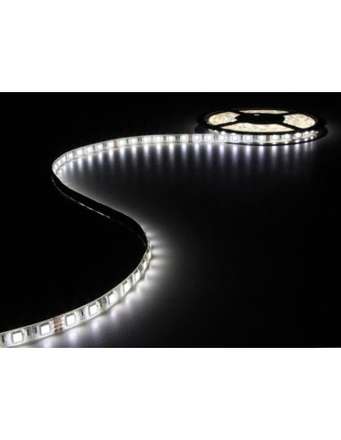 FLEXIBLE LED STRIP - NEUTRAL WHITE - 300 LEDs -...