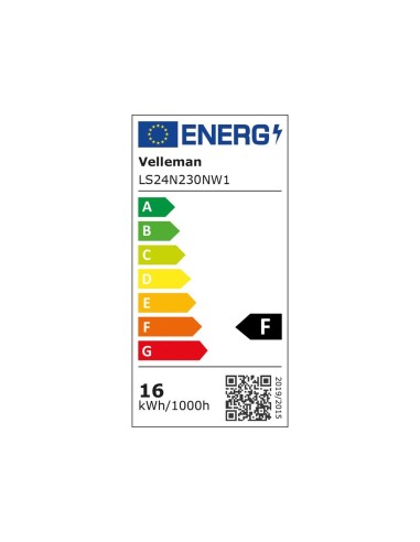 FLEXIBELE LEDSTRIP - NEUTRAALWIT - 300 LEDs - 5...