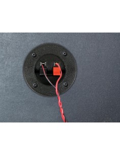 LUIDSPREKERAANSLUITING - ROND 2