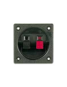 LOUDSPEAKER CONNECTION TERMINAL - SQUARE