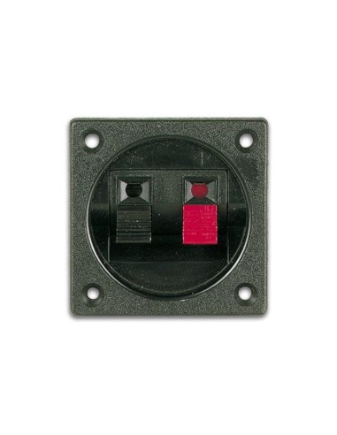 LOUDSPEAKER CONNECTION TERMINAL - SQUARE