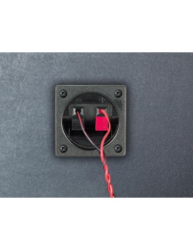 LOUDSPEAKER CONNECTION TERMINAL - SQUARE