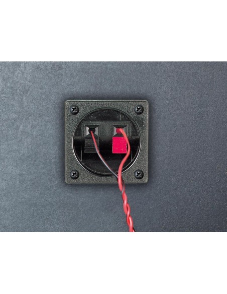 LOUDSPEAKER CONNECTION TERMINAL - SQUARE