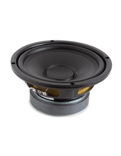 SUBWOOFER NOIR POUR HAUT-PARLEUR, 6.5" / 250W