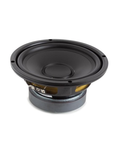 BLACK SUBWOOFER FOR SPEAKER, 6.5" / 250W