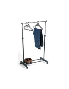 CLOTHING RACK - 80 x 43 x 165 cm