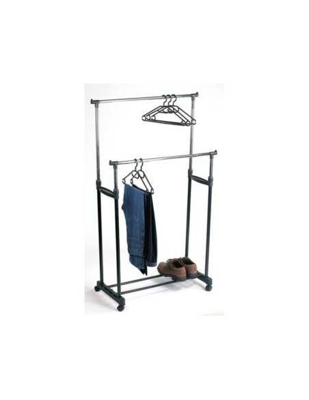 CLOTHES RACK - 80 x 43 x 170 cm