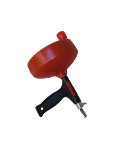 ROHRREINIGUNGSWELLE Ø 6 mm - 4 m