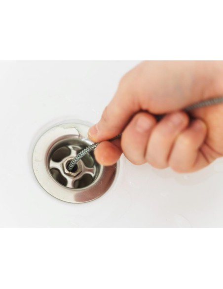 DÉBOUCHEUR À TAMBOUR Ø 6 mm - 4 m