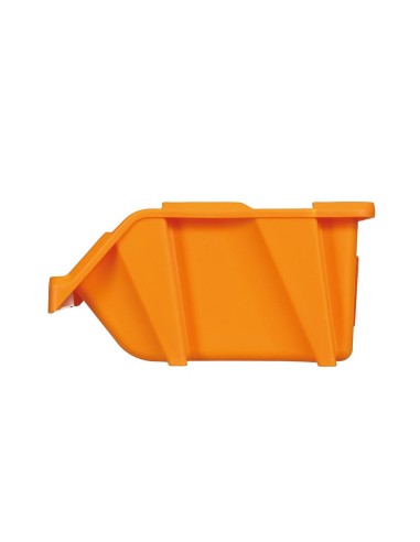 Storage Bin - 125 x 195 x 90 mm - Yellow