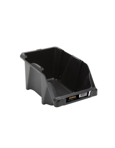 Storage Bin - 152 x 245 x 122 mm - Black