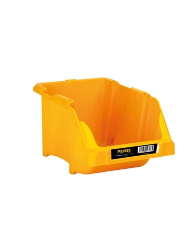 Storage Bin - 152 x 245 x 122 mm - Yellow