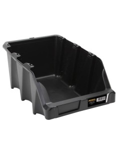 Magazijnbak - 217 x 360 x 155 mm - Zwart