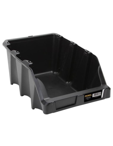 Storage Bin - 217 x 360 x 155 mm - Black