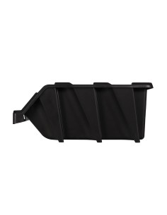 Magazijnbak - 217 x 360 x 155 mm - Zwart 2