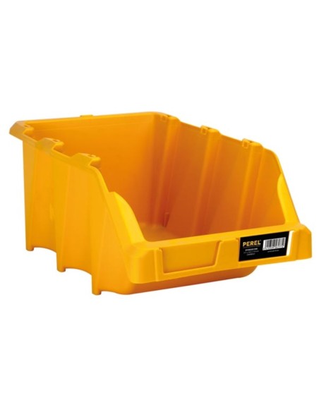 Magazijnbak - 217 x 360 x 155 mm - Geel