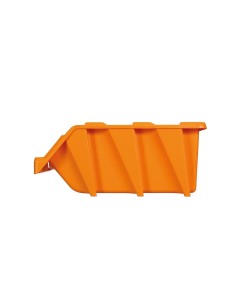 Sichtlagerbox - 217 x 360 x 155 mm - Gelb 2