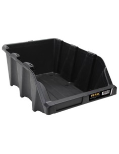Magazijnbak - 310 x 490 x 195 mm - Zwart