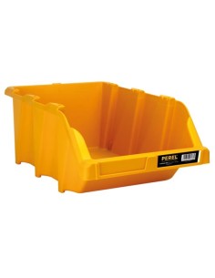 Magazijnbak - 310 x 490 x 195 mm - Geel