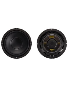 SUBWOOFER NOIR POUR HAUT-PARLEUR, 8" / 350W 2