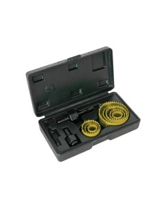HOLE SAW SET - 11 pcs