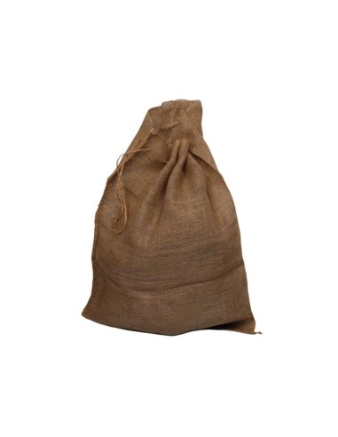 SAC D'HIVERNAGE EN TOILE DE JUTE - 175 L - 3 pcs