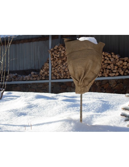 JUTE PLANTENHOES - 175 L - 3 st.