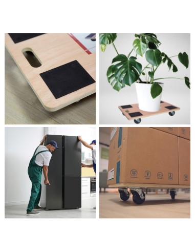 MEUBELVERPLAATSER - 650 x 400 mm - MAX....