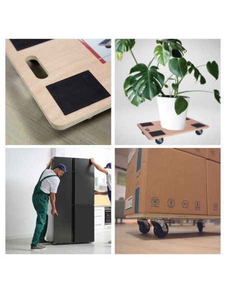 FURNITURE MOVER - 650 x 400 mm - max. LOAD 400 kg