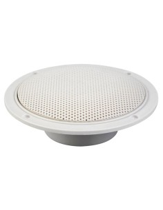 SET VAN TWEE WATERBESTENDIGE KONISCHE 5" LUIDSPREKERS MET...