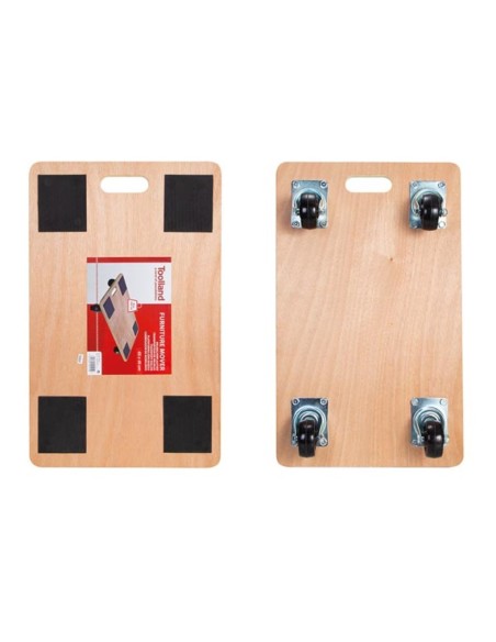 MEUBELVERPLAATSER - 650 x 400 mm - MAX. BELASTING 400 kg