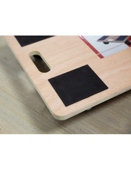 TRANSPORTEUR DE MEUBLES - 650 x 400 mm - CHARGE MAX. 400 kg