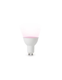 SMART WIFI RGB-LAMP - KOUDWIT & WARMWIT - GU10 2