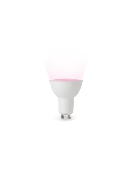 RGB SMART-WI-FI-LAMPE - KALTWEIß & WARMWEIß - E10 - GU10