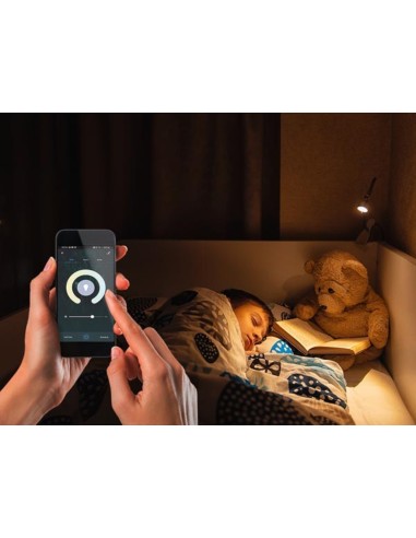 SMART WIFI BULB RGB - COLD WHITE & WARM WHITE -...
