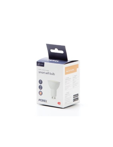 AMPOULE RGB WIFI SMART - BLANC FROID & BLANC...