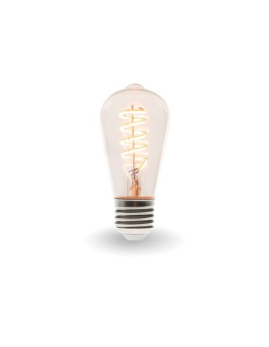 SMART WIFI-LEDLAMP - WARMWIT & INTENS WARMWIT -...