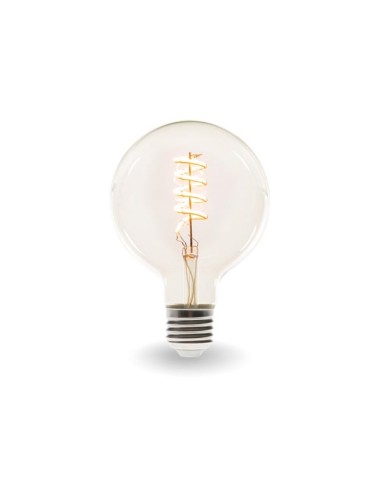 SMART-WI-FI-LED-LAMPE MIT FILAMENT - WARMWEIß &...