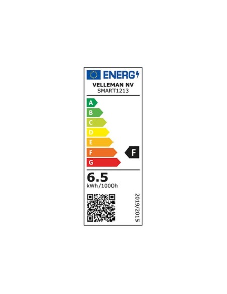 SMART-WI-FI-LED-LAMPE MIT FILAMENT - WARMWEIß & INTENSIV WARMWEIß - E27 - G125